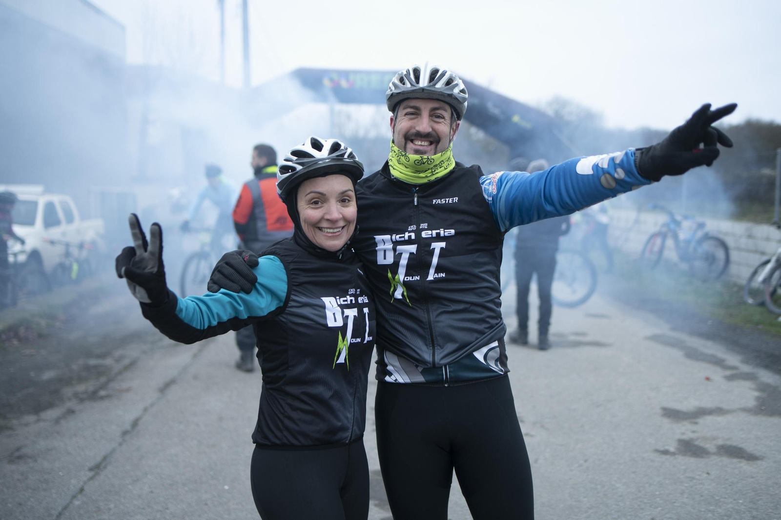 Galería | La Ruta do Cocido de Trasmirás vive una edición más