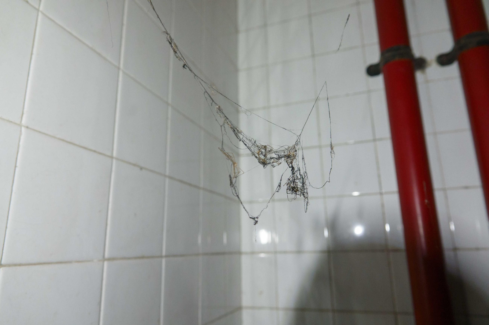 Galería | El interior del búnker nuclear que se esconde en O Castro