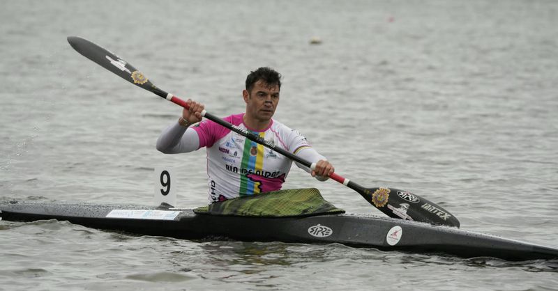 El incansable 'Perucho'