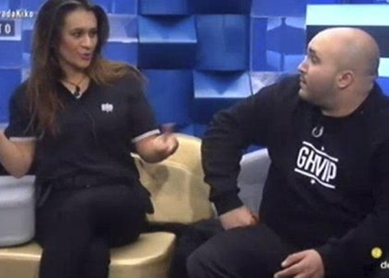 Kiko Rivera y Laura Cuevas