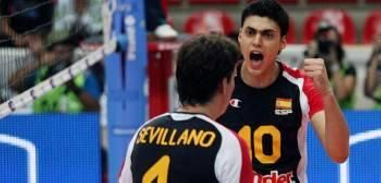 Ha sido publicada la convocatoria de la selección nacional de Voleibol. (Foto: EFE)