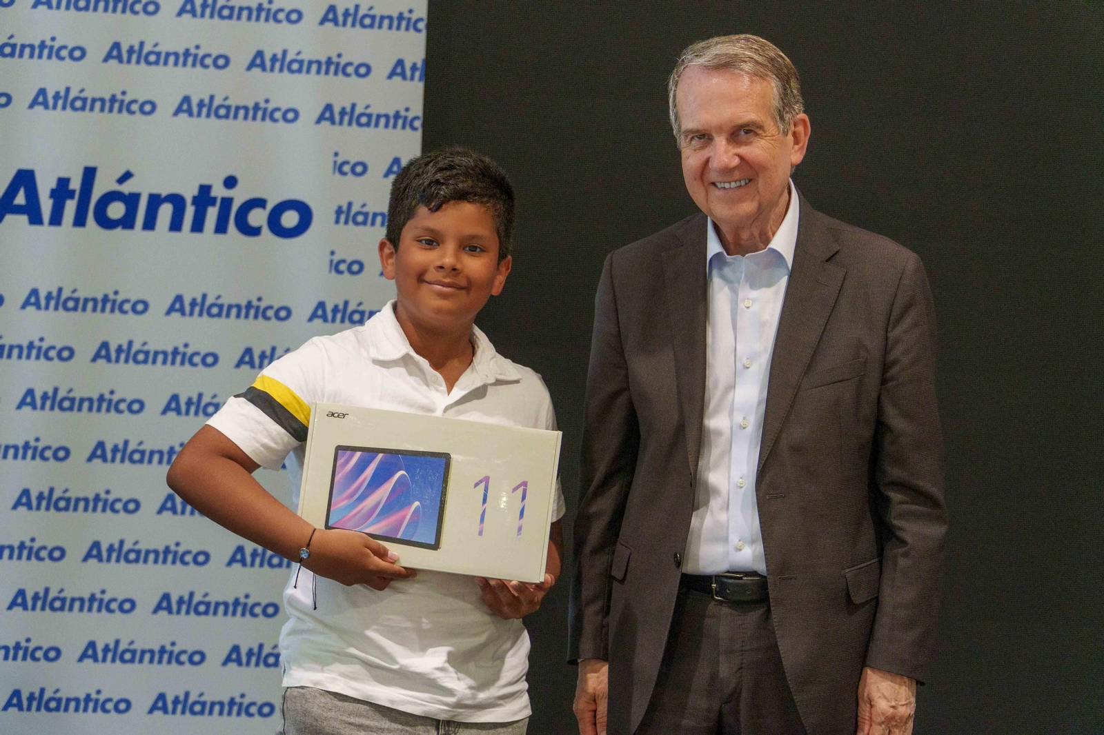 Galería | Entrega de premios del concurso 'Vida Sostenible' en Vigo