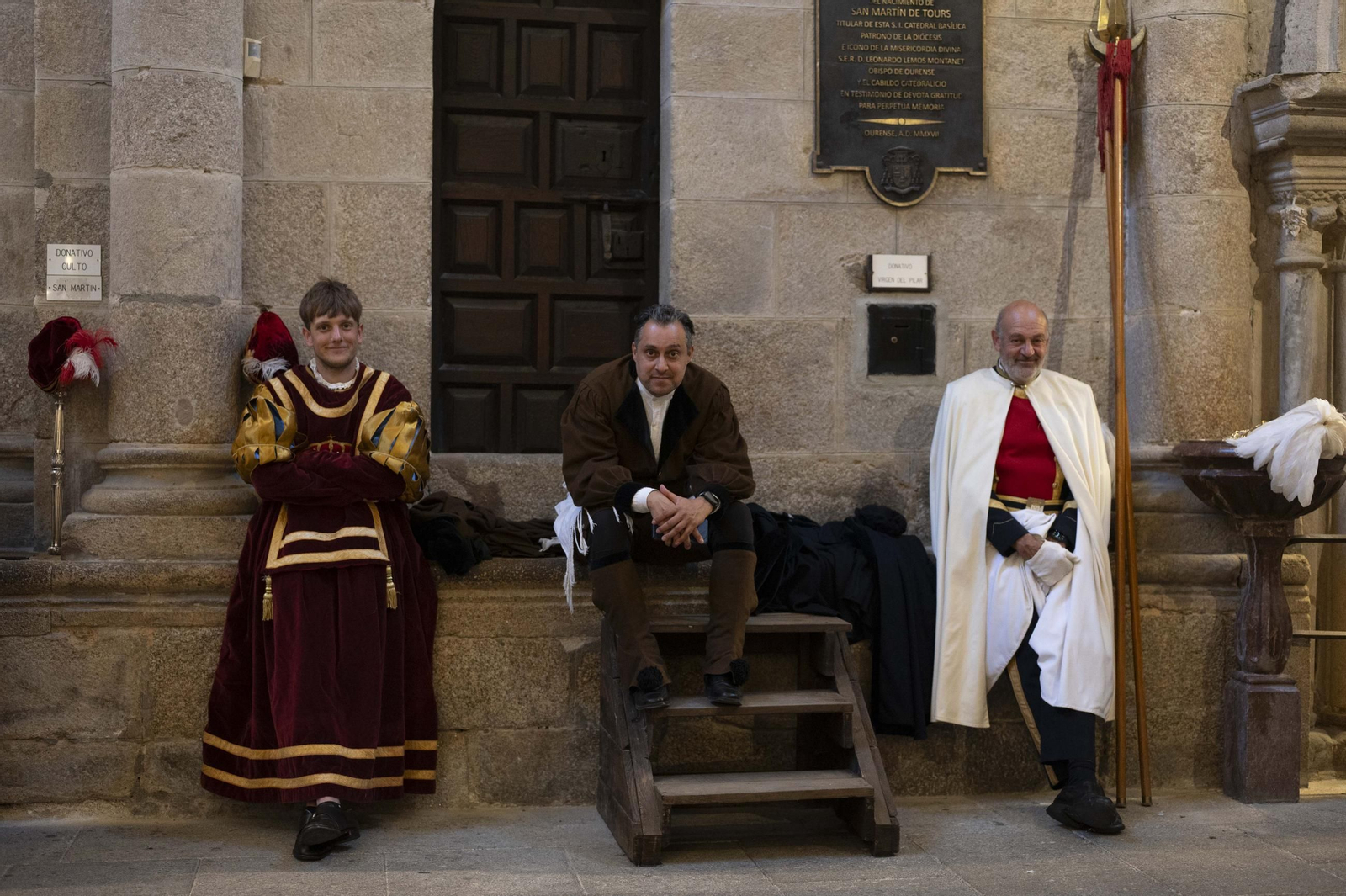 Galería | Ourense celebra con solemnidad el día del Corpus Christi