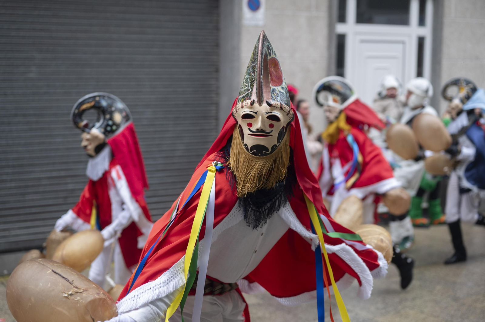 Galería | Las Pantallas conquistan Xinzo