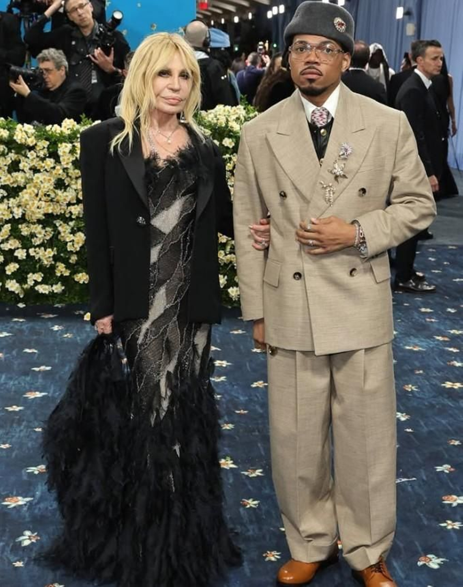 Galería | Todos los looks de la MET Gala, en imágenes