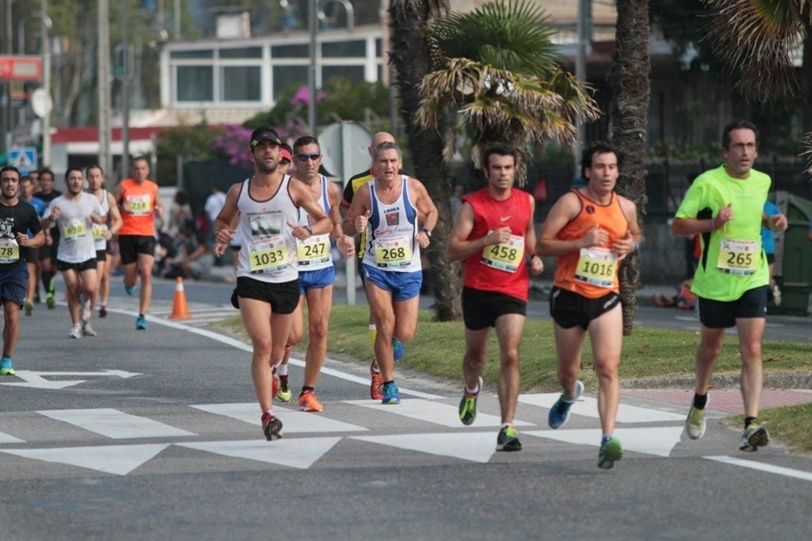 10 Kilómetros Praia de Samil Foto Felipe Carnotto 07