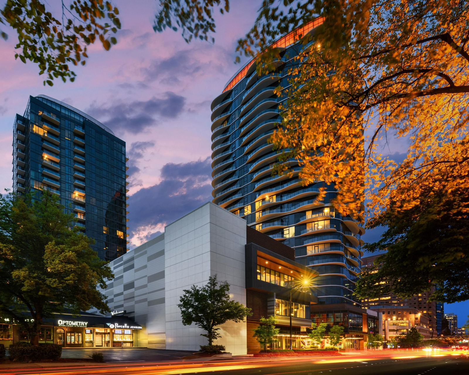 Nobu Residences Bellevue