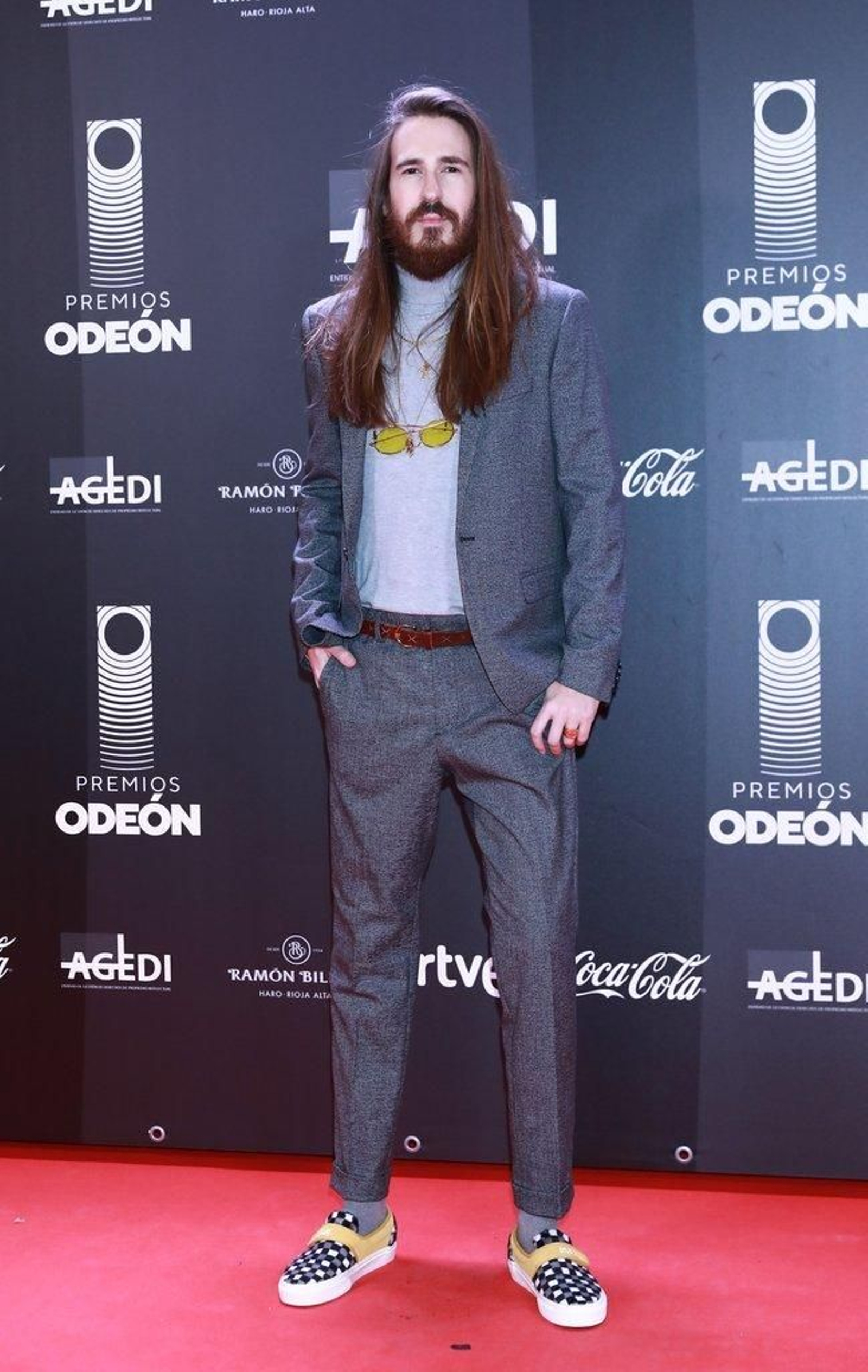 Los Premios Odeón 2020 74