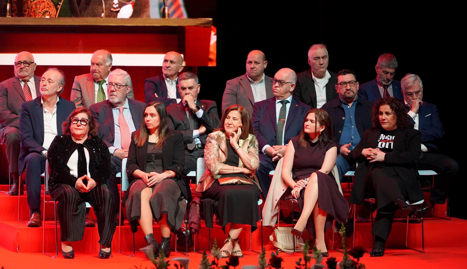 Galería | Vigo celebra la gala de Vigueses Distinguidos