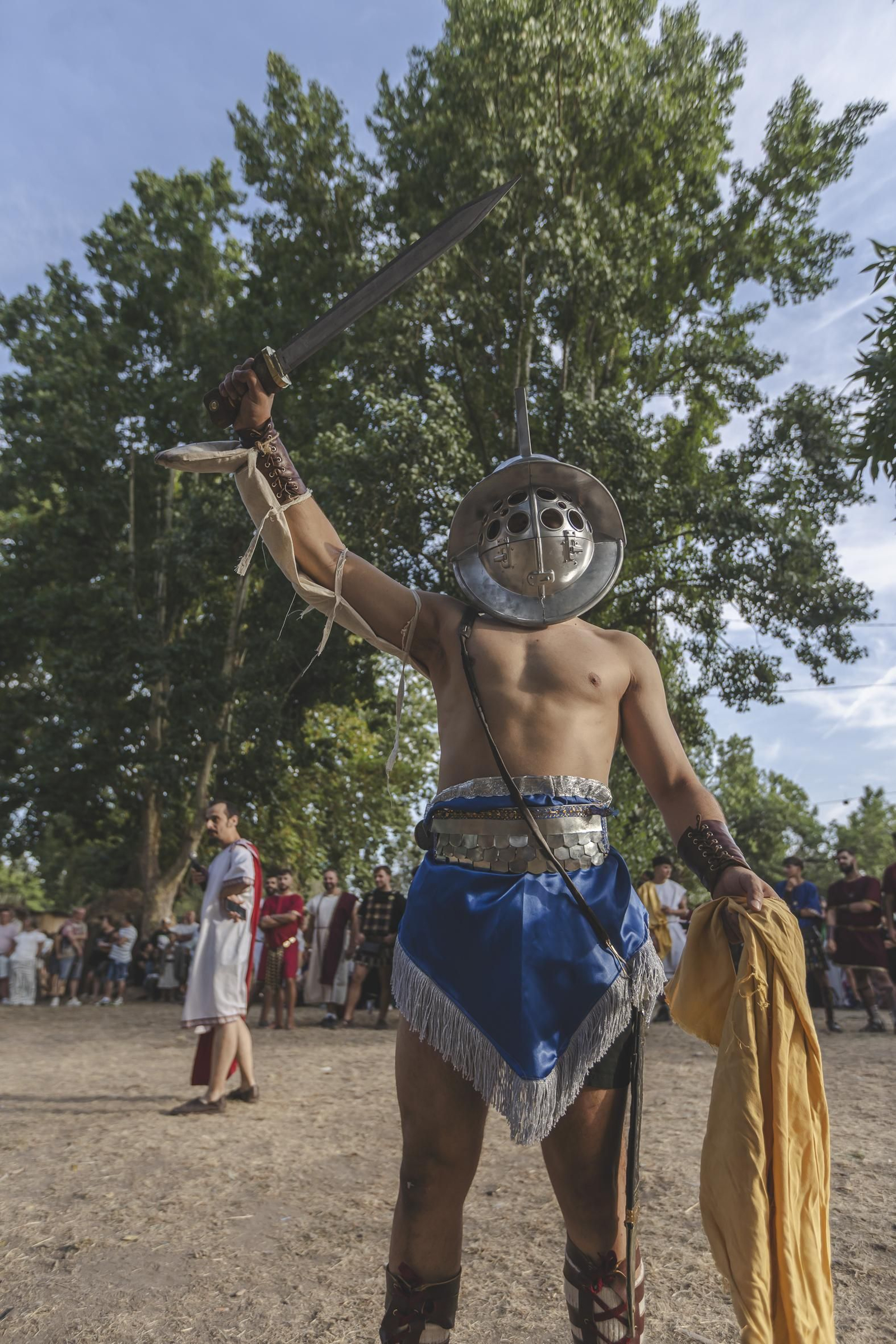 Galería | La Festa do Esquecemento rinde homenaje a sus grupos pioneros