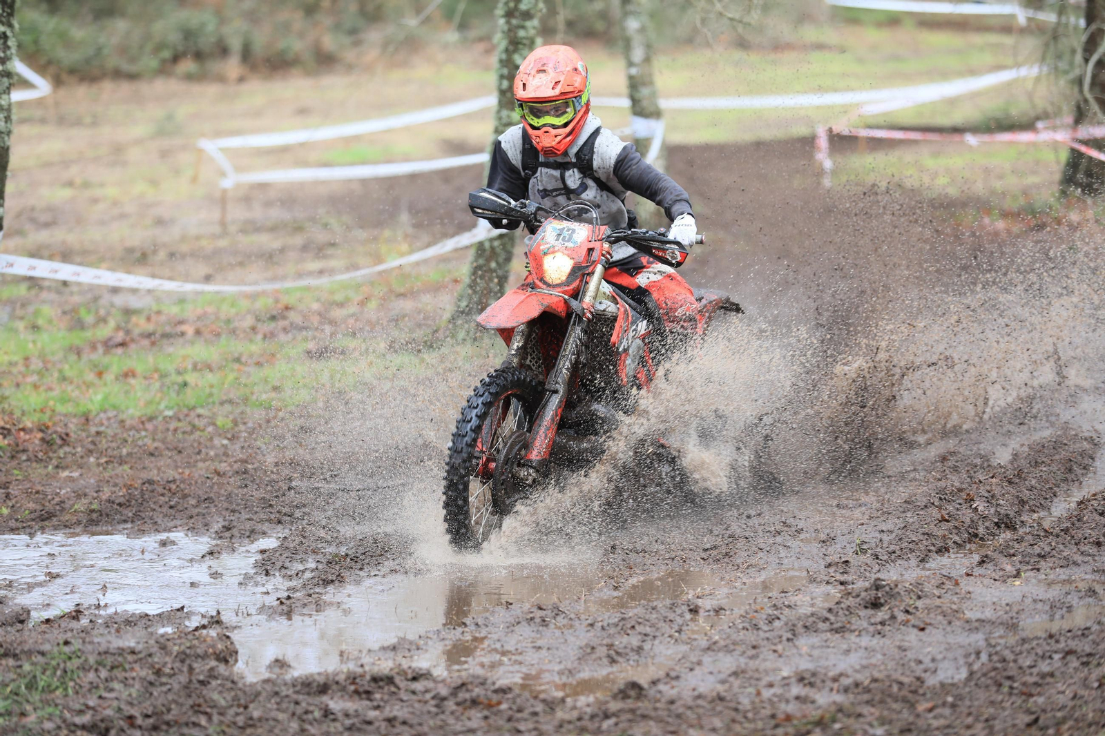 Galería | Arranca la temporada de Enduro en A Peroxa por todo lo alto