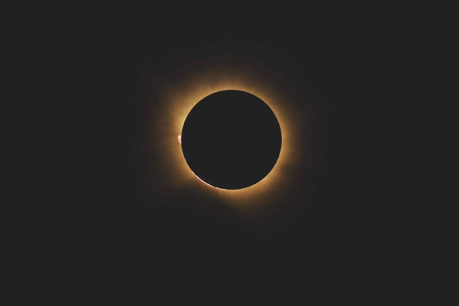 Galería | Las fases del eclipse total de Sol, en fotos