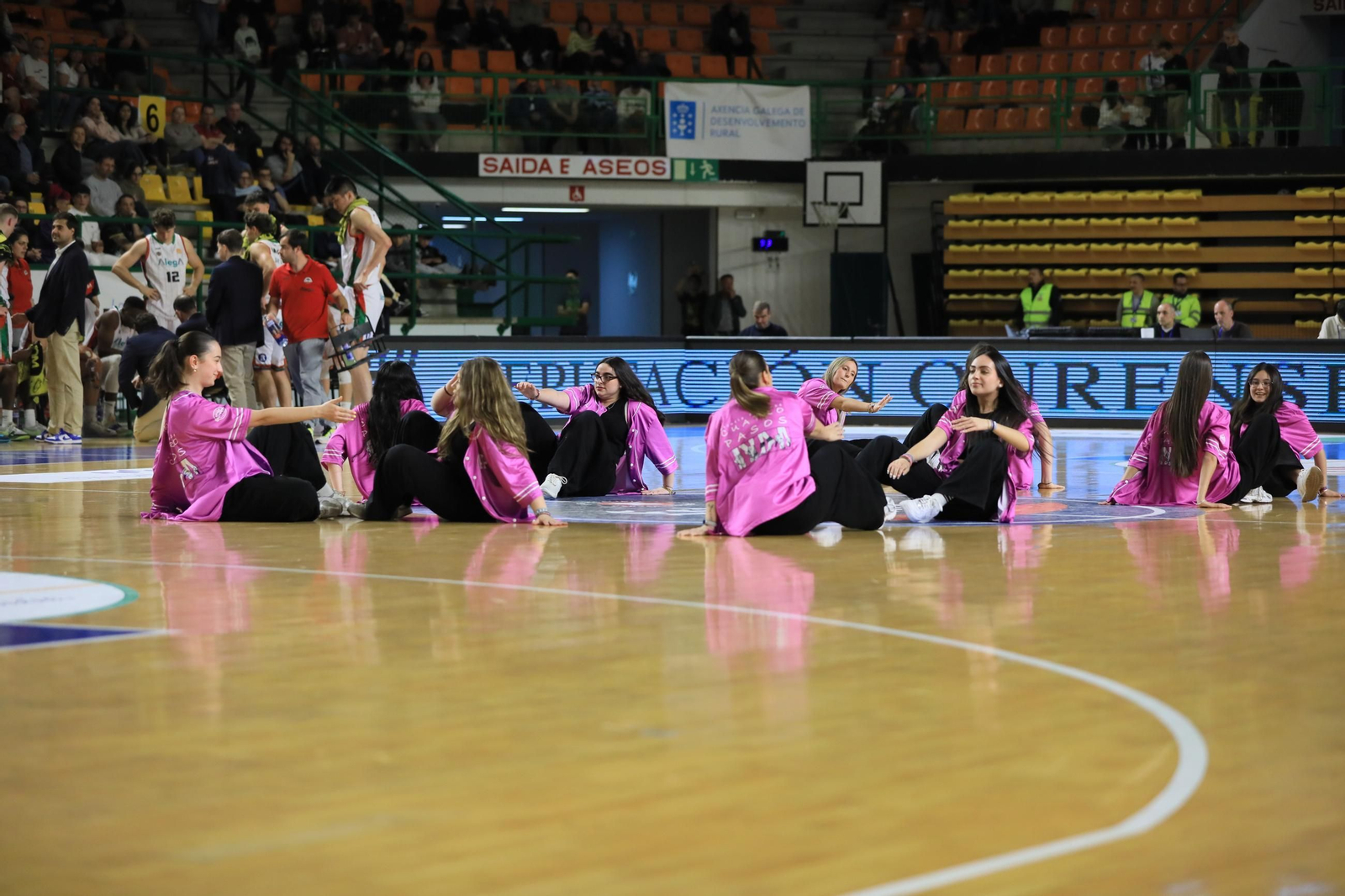 El Pazo en el COB-Cantabria: una pena, pero toca pedir la hora