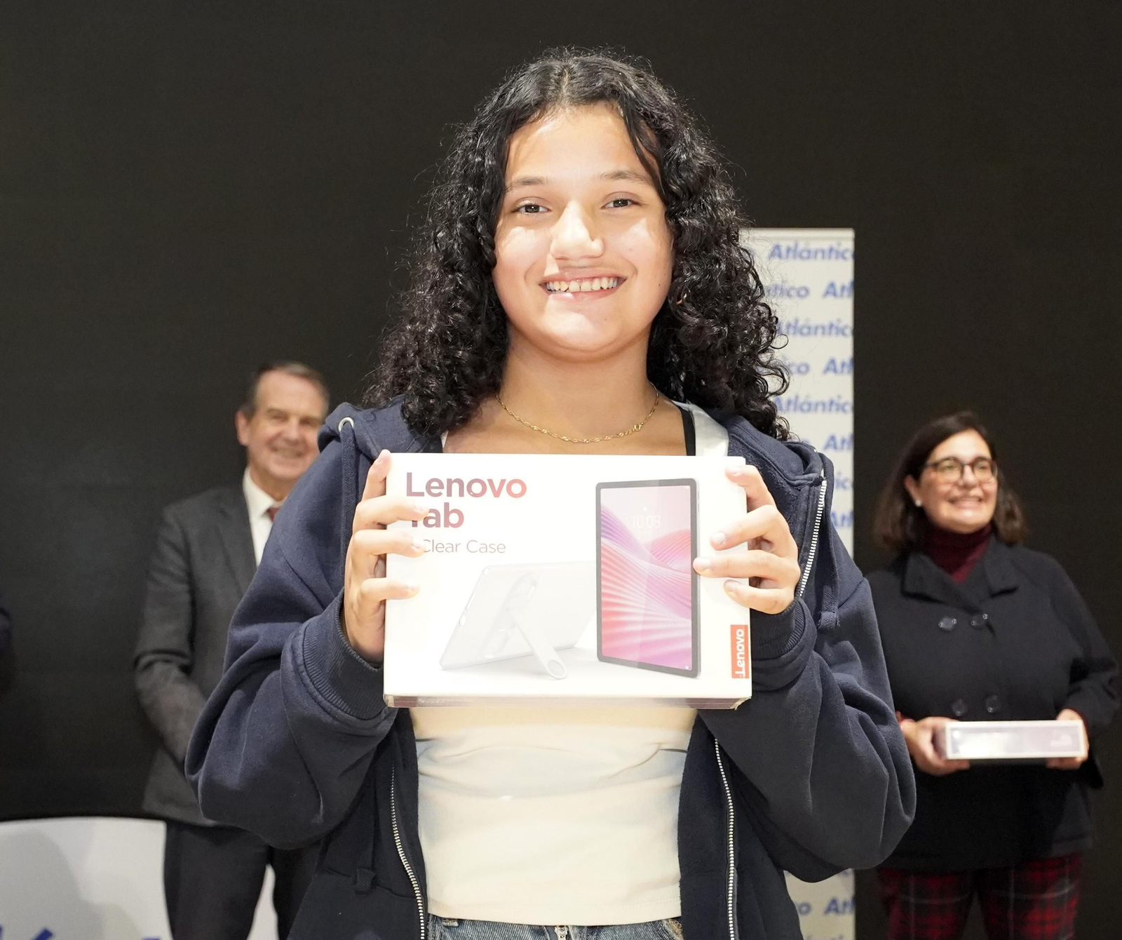 Galería | Atlántico entrega los premios 'Vida Sostenible' del Xornal Escolar