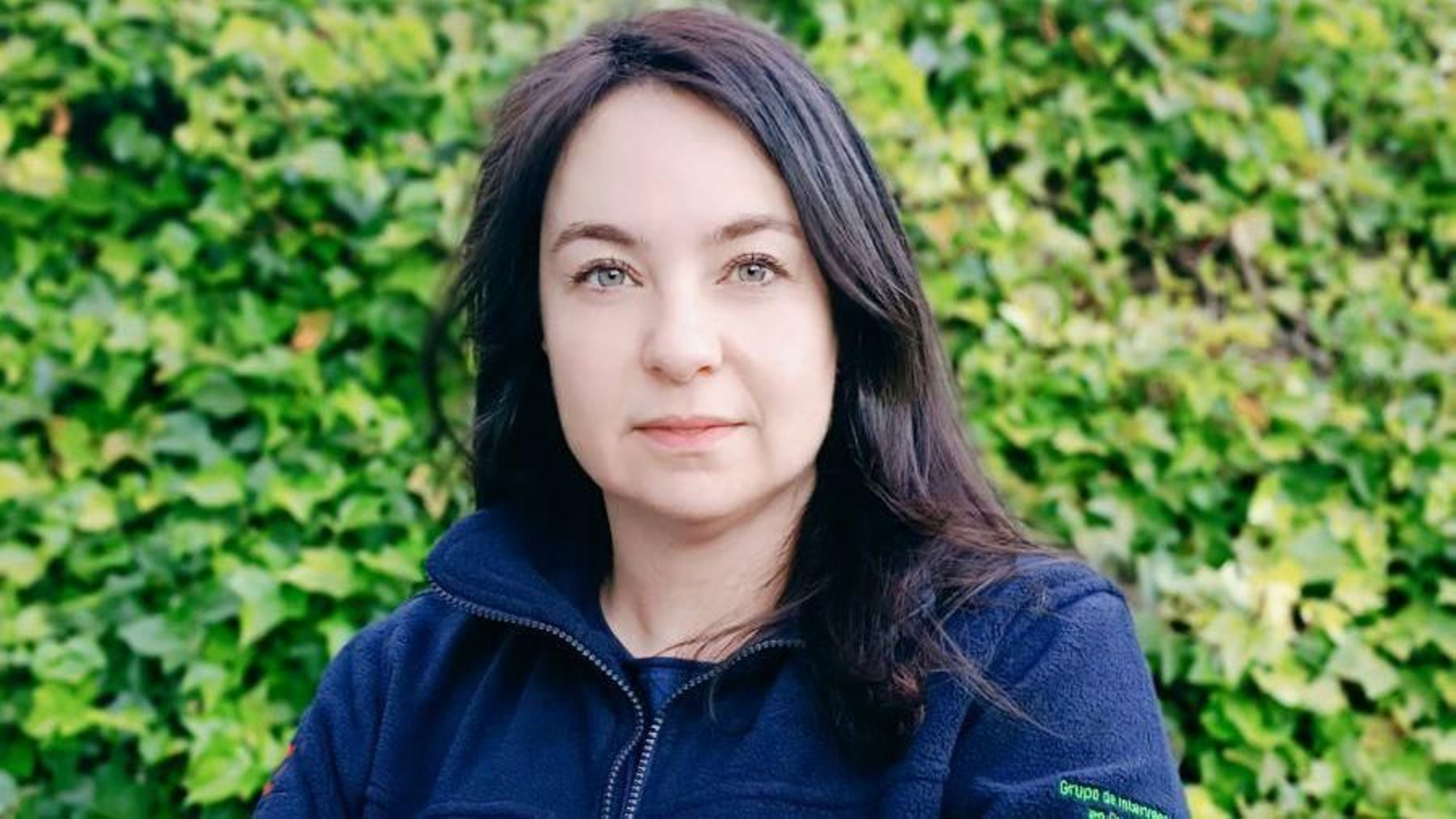 Ana María Núñez Rubines, psicóloga sanitaria.