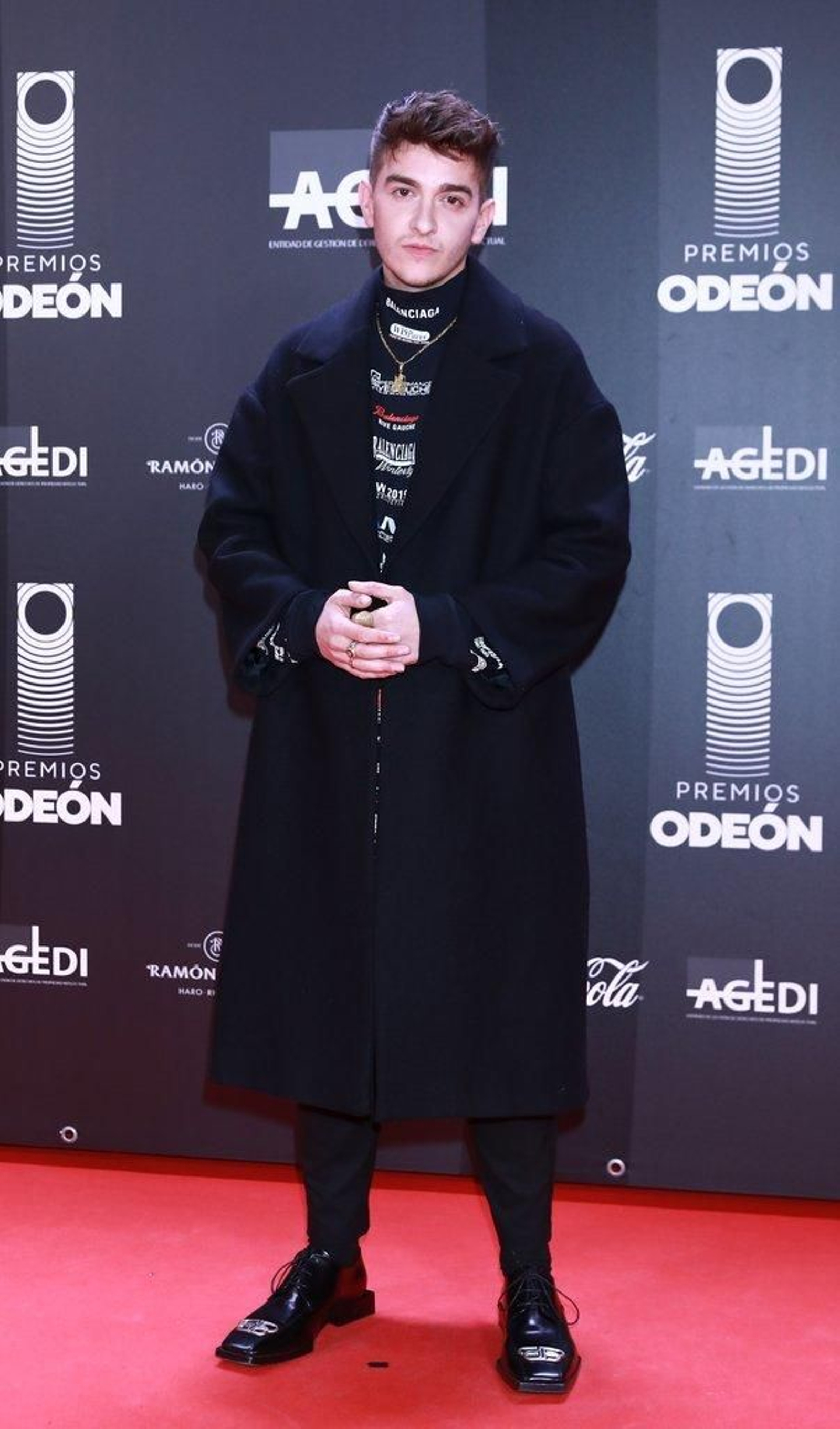 Los Premios Odeón 2020 97