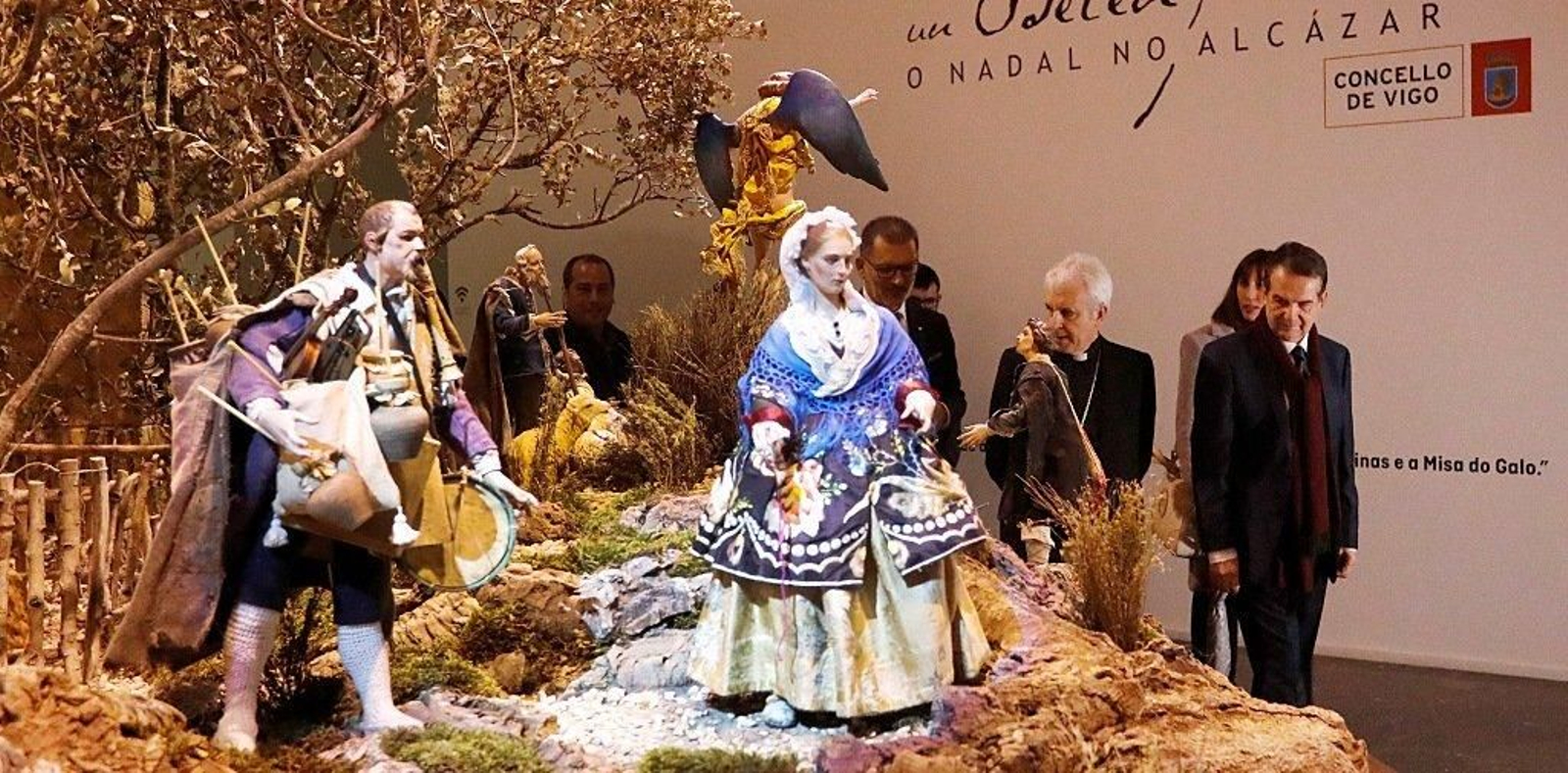 El Belén gigante en la Casa das Artes - JV Landín  213