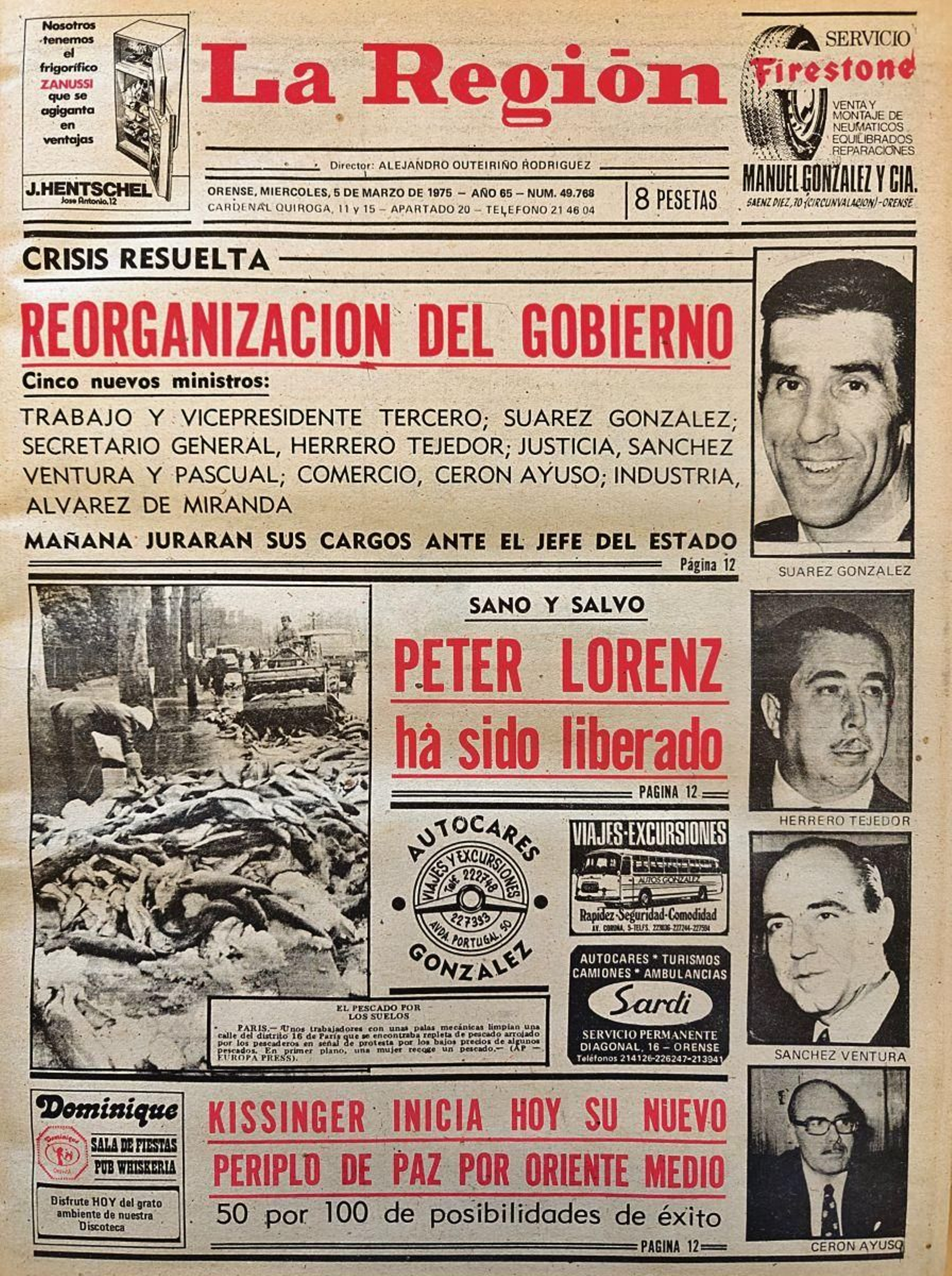 Portada La Región