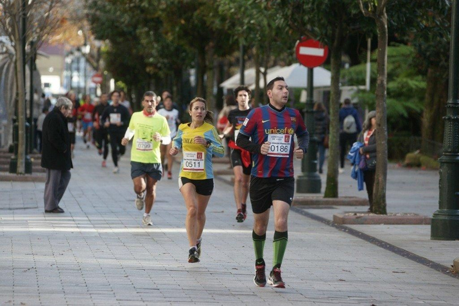 San Silvestre de Vigo Foto Vicente 03