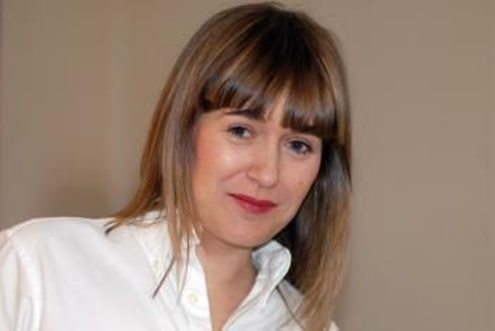 Marta Rivera de la Cruz (Foto: Xesús Fariñas)