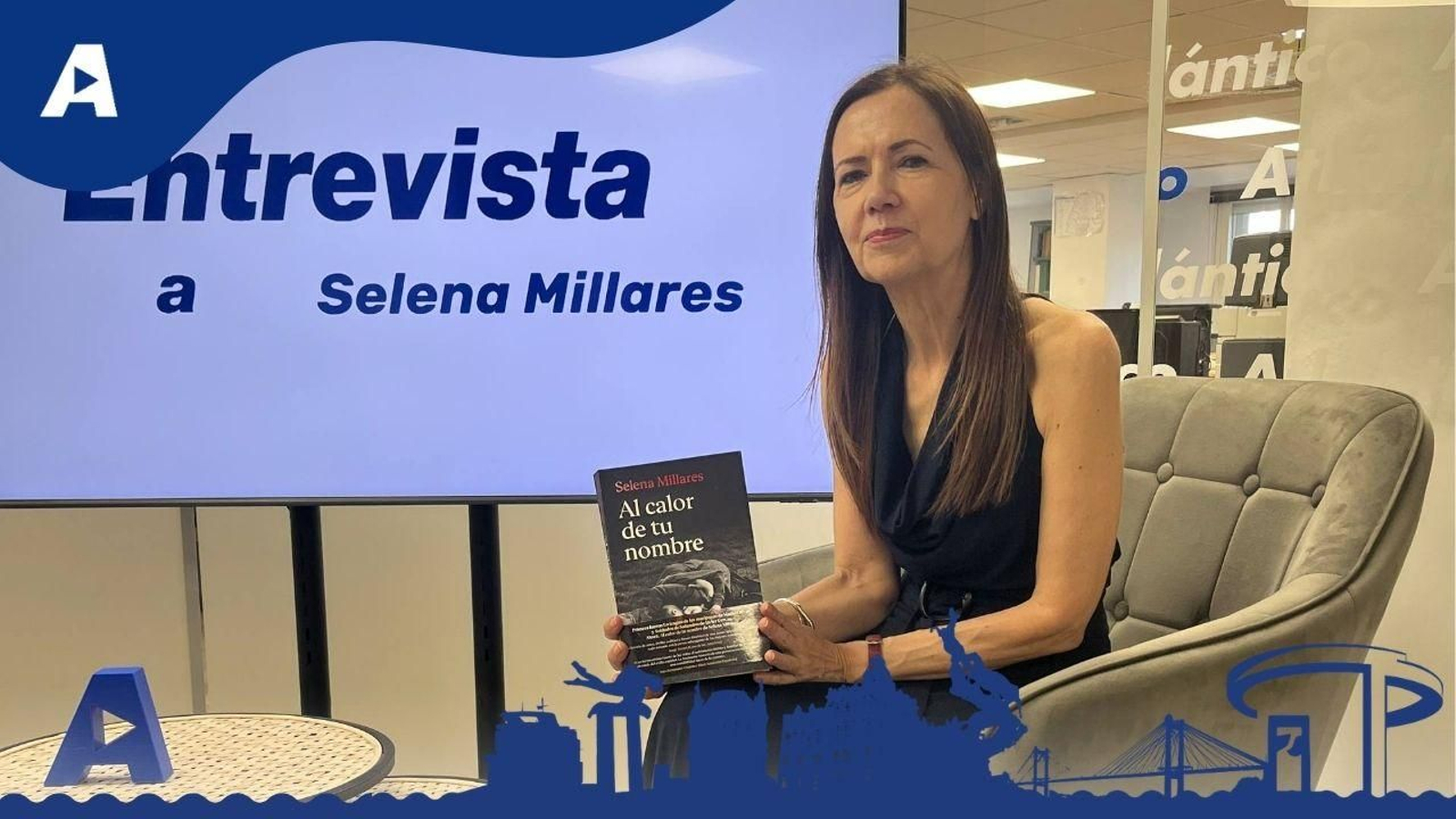 Selena Millares: “Los exiliados son los grandes olvidados de  la memoria en España”