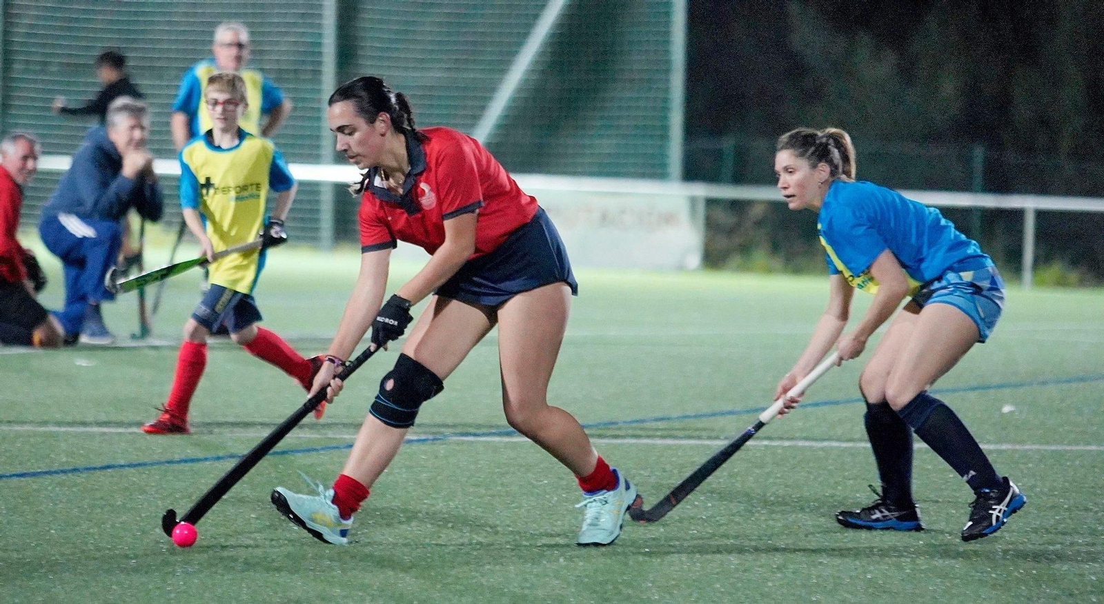 Trofeo interno del Atlántico Hóckey.
