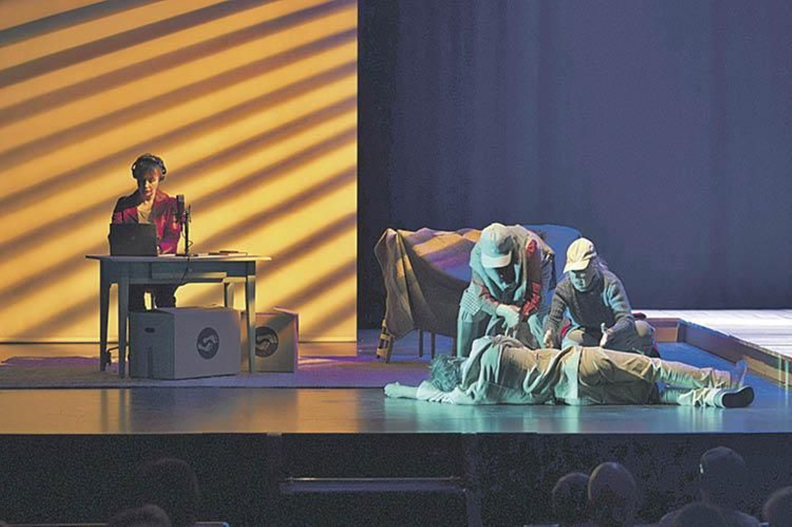 “Thelma e Lola”, la obra que abrió el FITO 2026