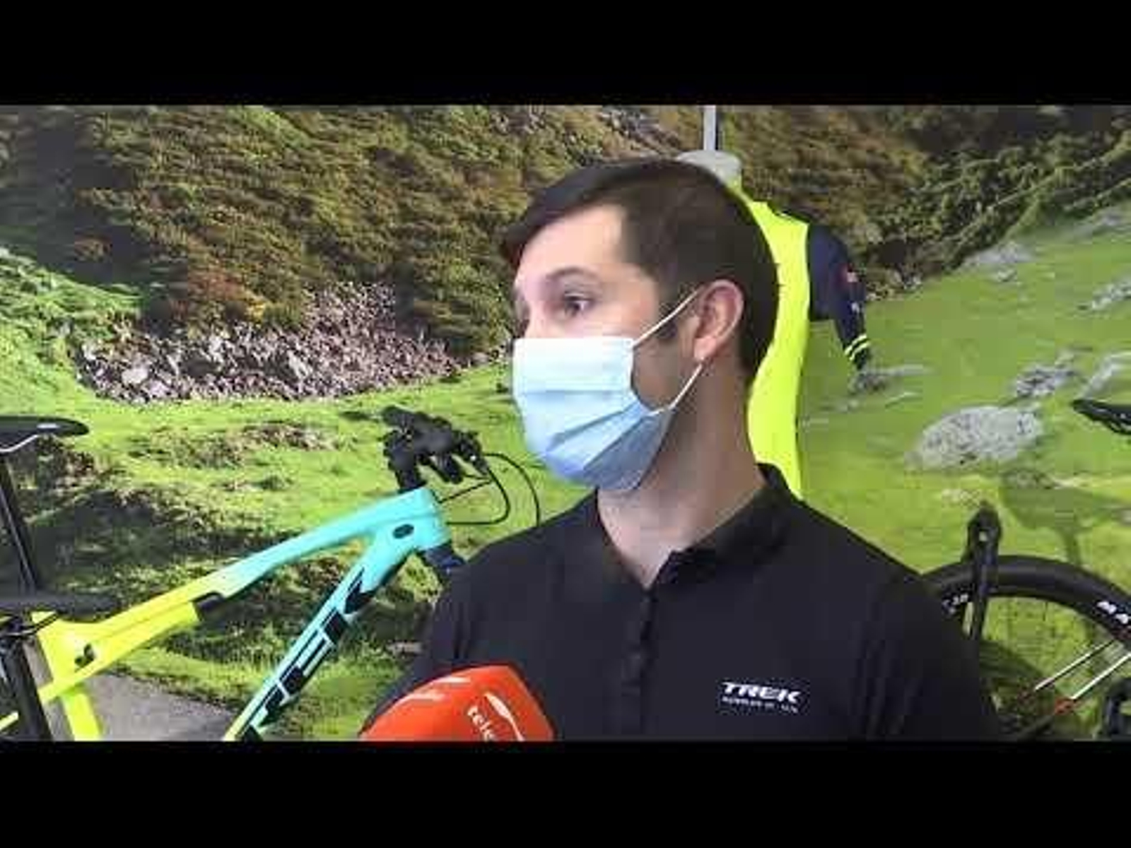 A pandemia do covid impulsa o "boom" das bicicletas