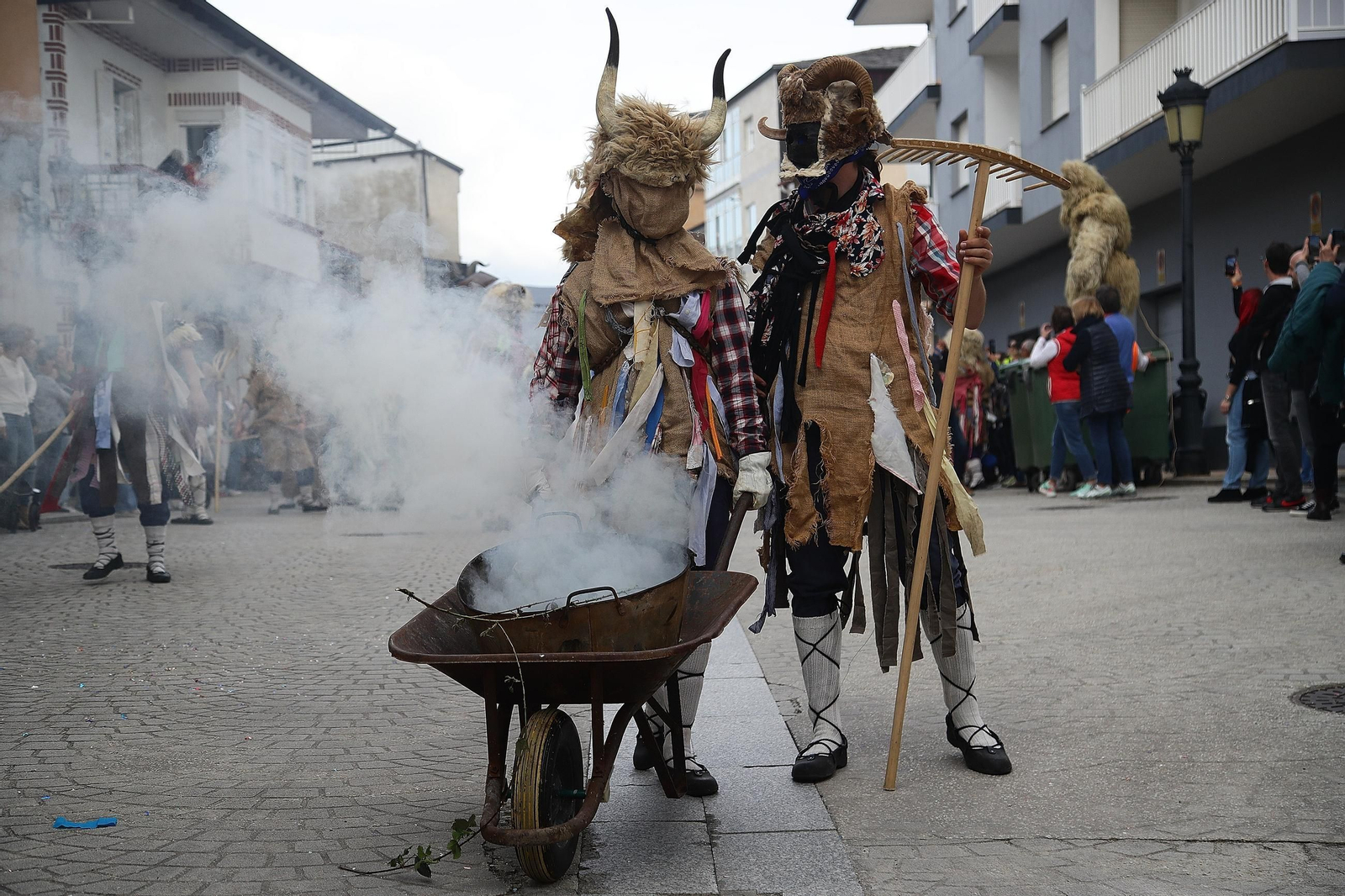 Galería | La ViBoMask conquista Viana