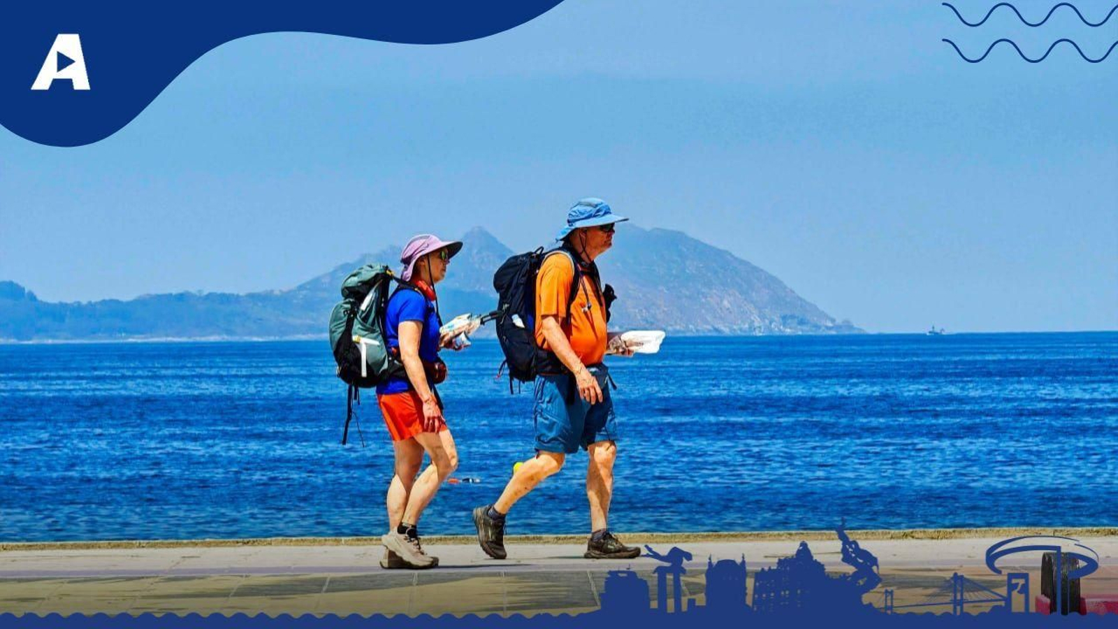 El tiempo en Vigo, jueves 9 de julio