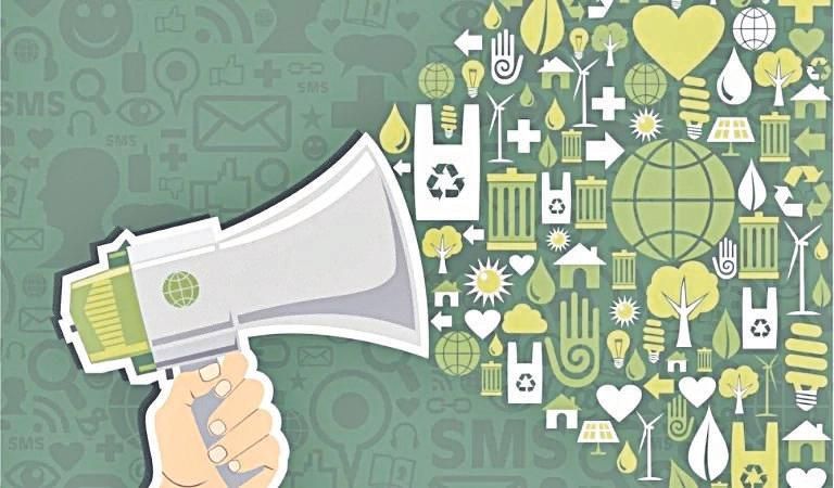 Las empresas son cada vez más conscientes de la importancia de la sostenibilidad en sus campañas de marketing.