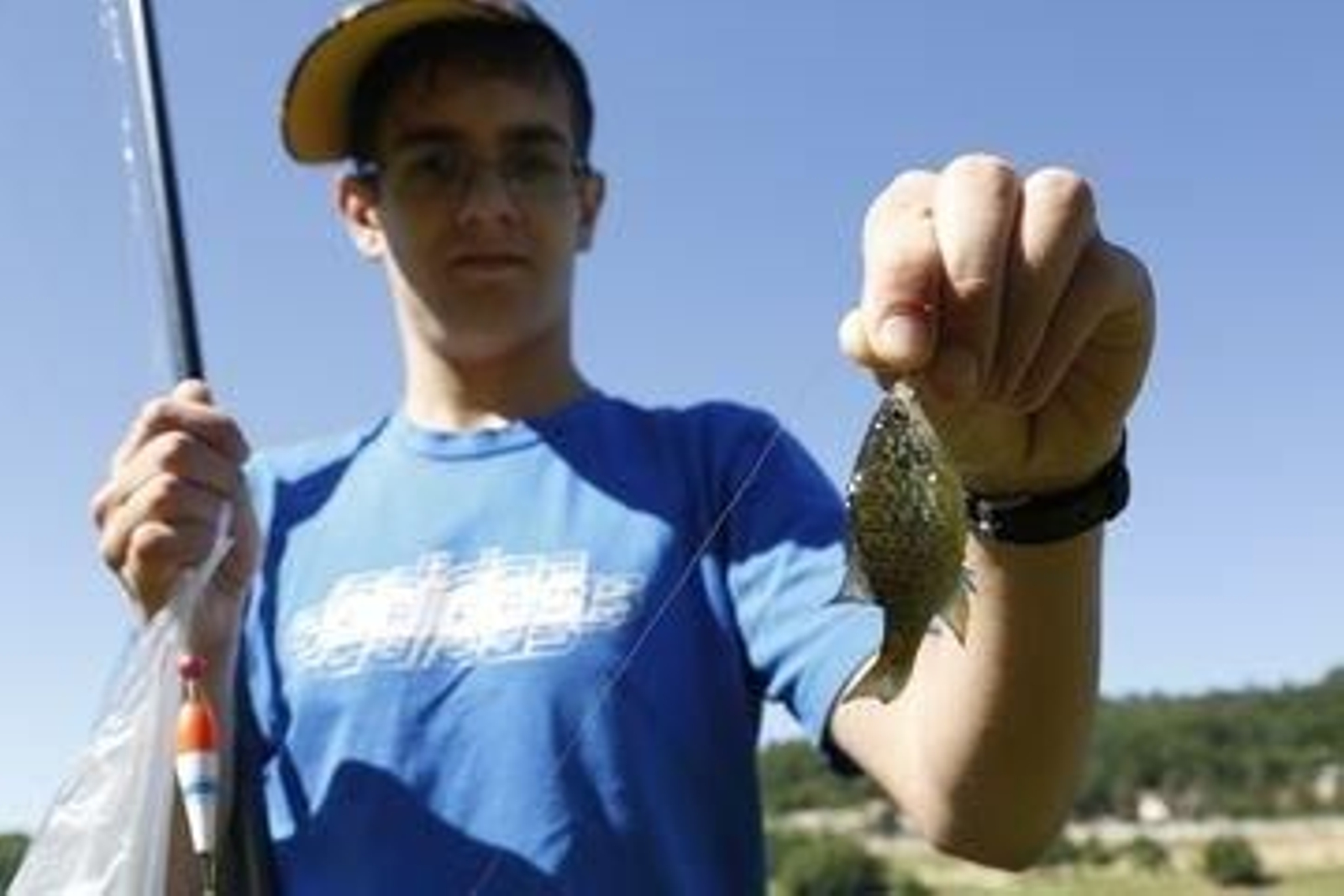 Ourense +D Pesca