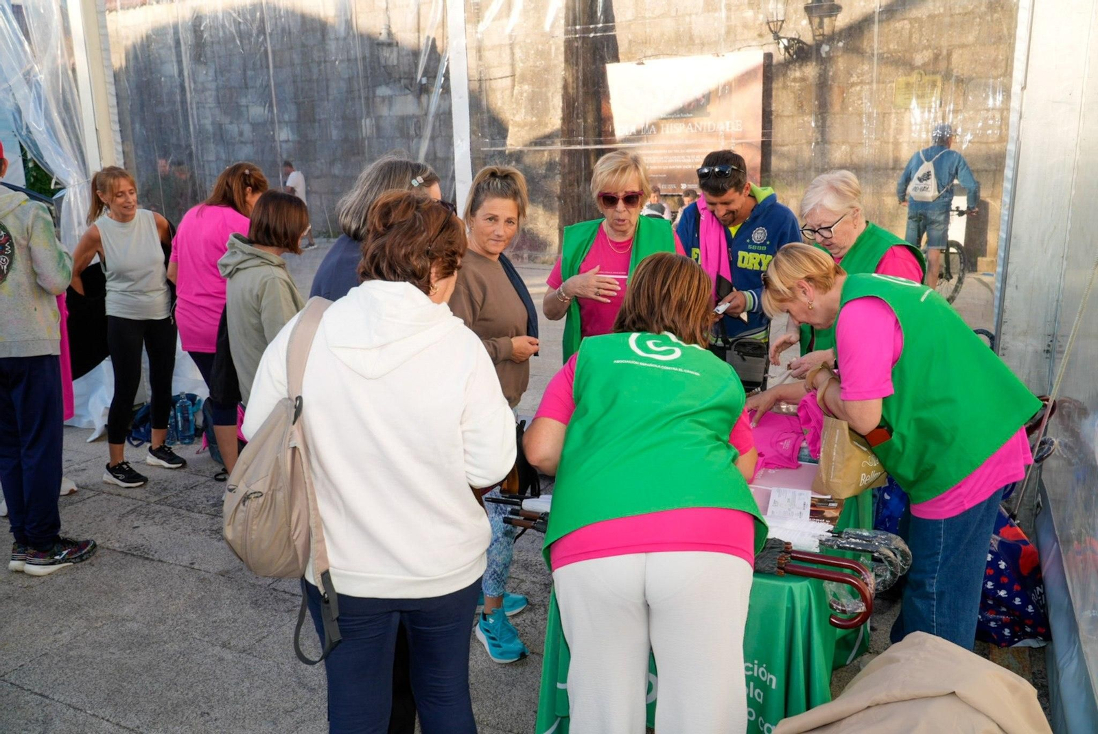 Galería | Baiona se mueve al ritmo de zumba con +Deporte Atlántico