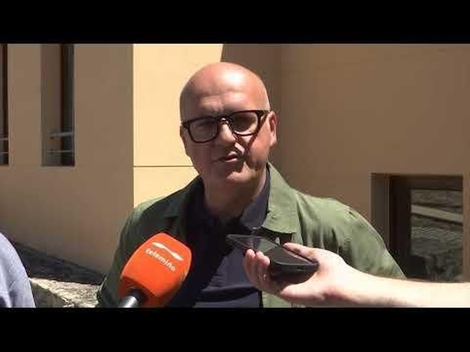 Manuel Baltar visita Punxín y se compromete a financiar algunos proyectos