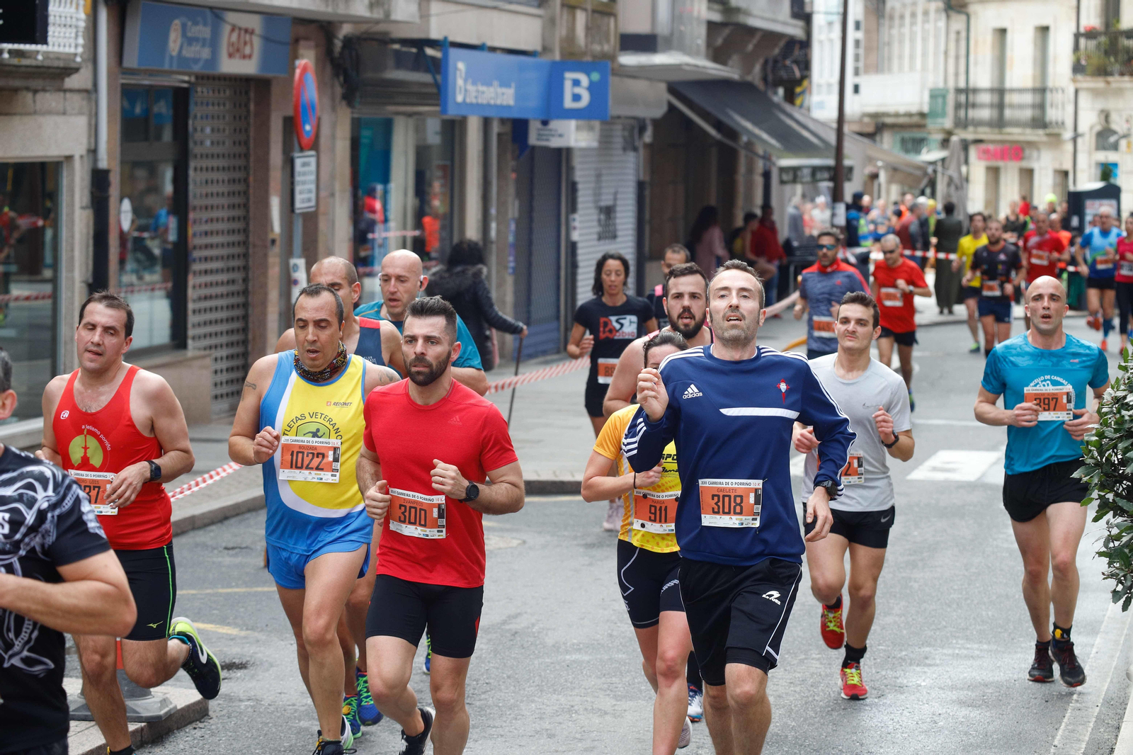 CARRERA DE O PORRIÑO 10K 25