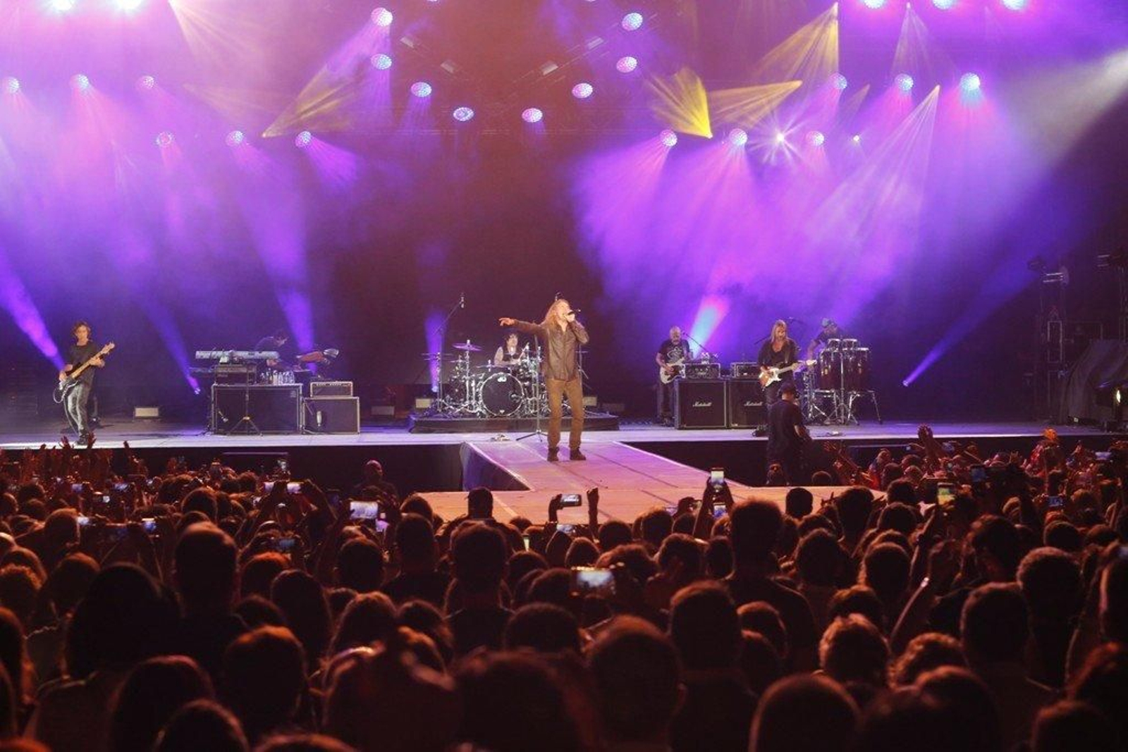 Concierto de Maná en Vigo 040 // Lanfoco