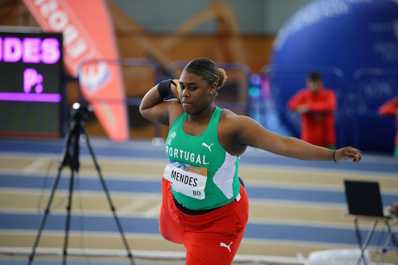 Galería | El Campeonato Mundial Virtus llena Ourense de récords mundiales y atletismo