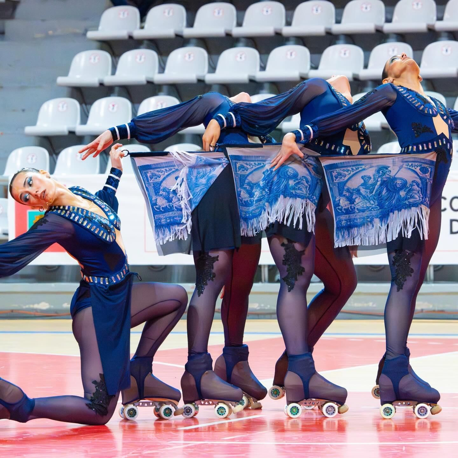 El CPA Condado presentó la obra “Penélope” en el Nacional.