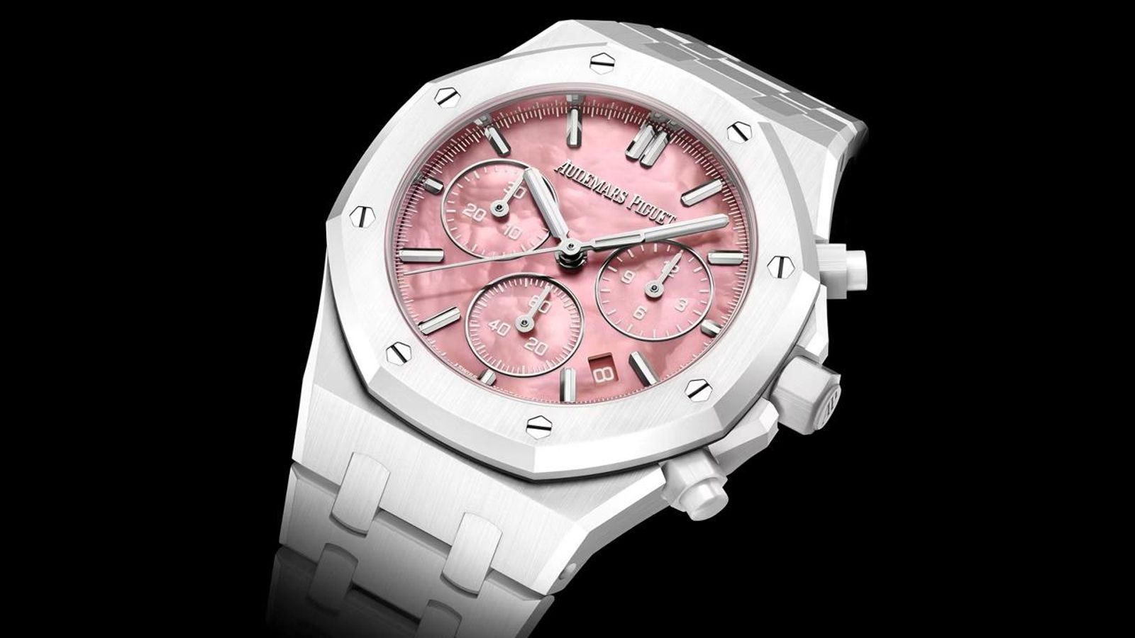 Nuevo Audemars Piguet de edición limitada, de la mano de Serena Williams