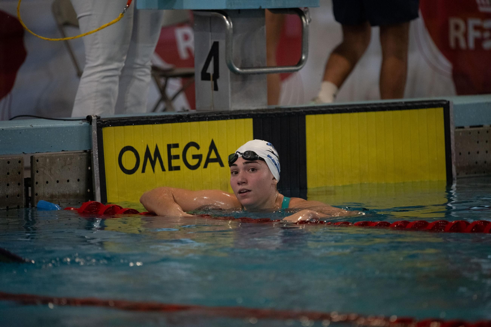 Galería |  La élite del socorrismo en España se reunió en la piscina Rosario Dueñas