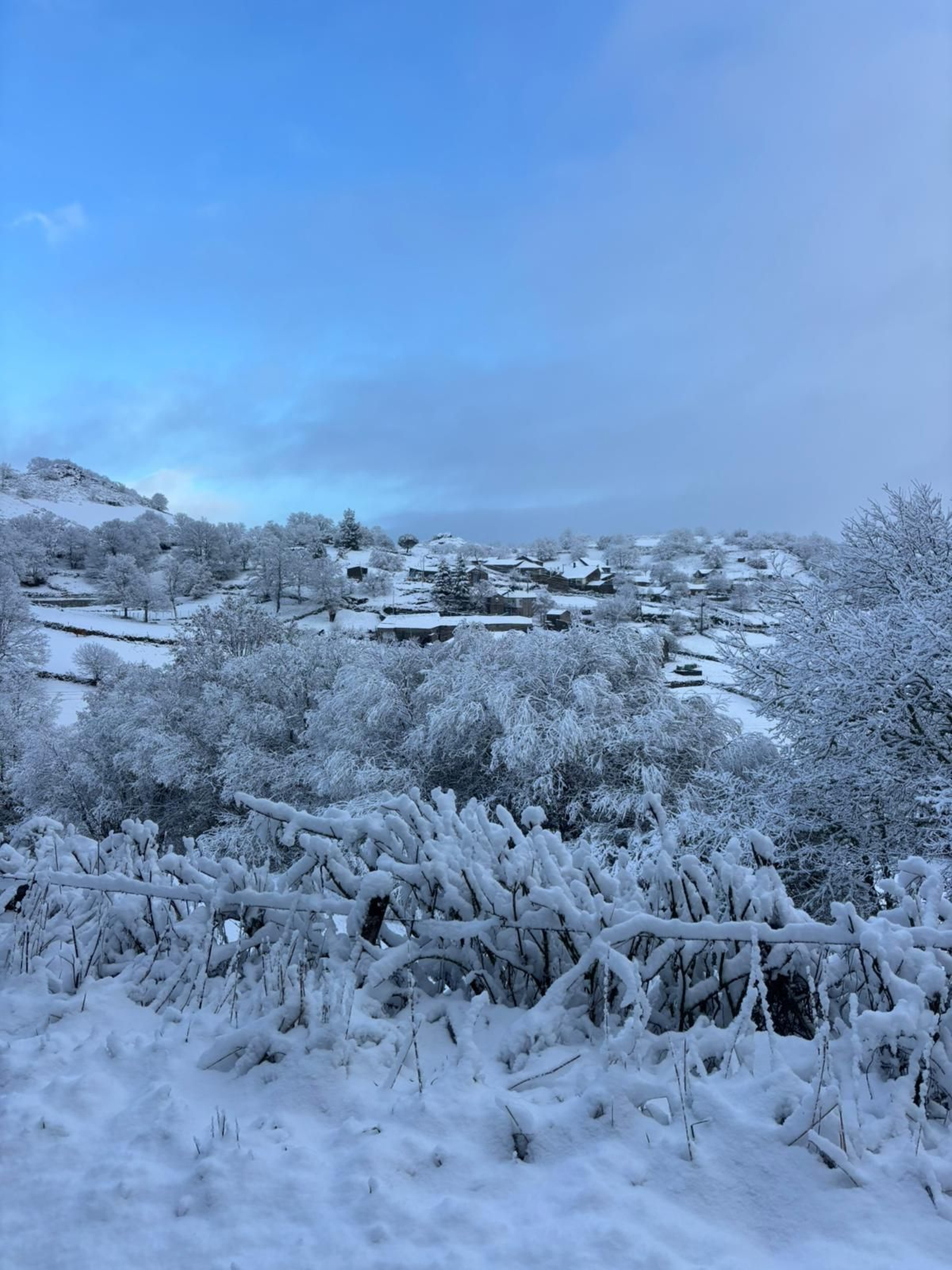 Vozqueimado, en Chandrexa de Queixa