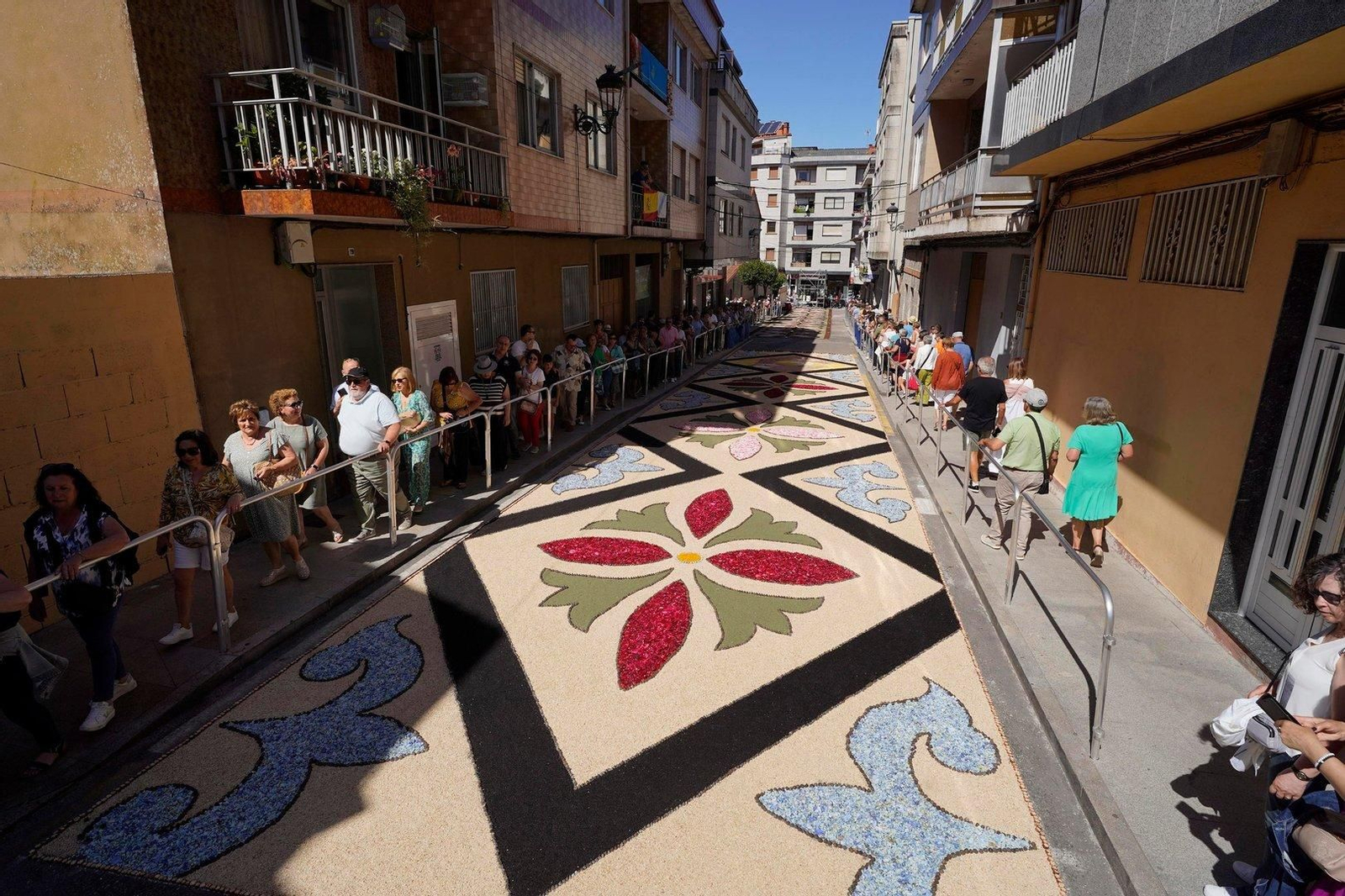 Corpus Christi de Ponteareas 2024.