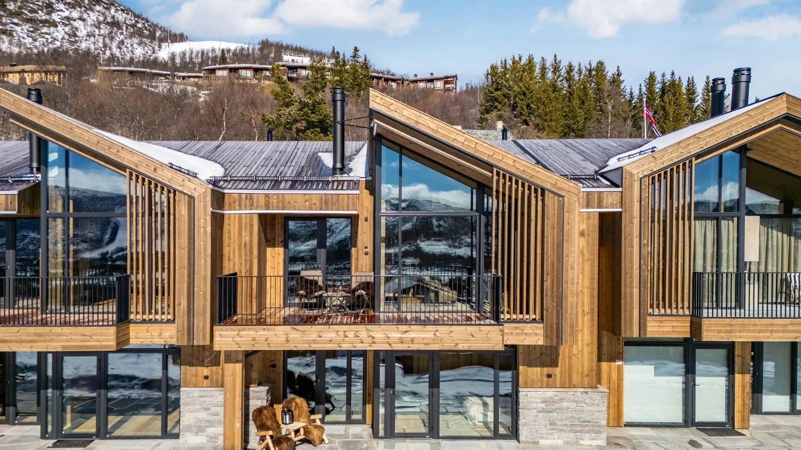 Apartamento en Geilo, Noruega