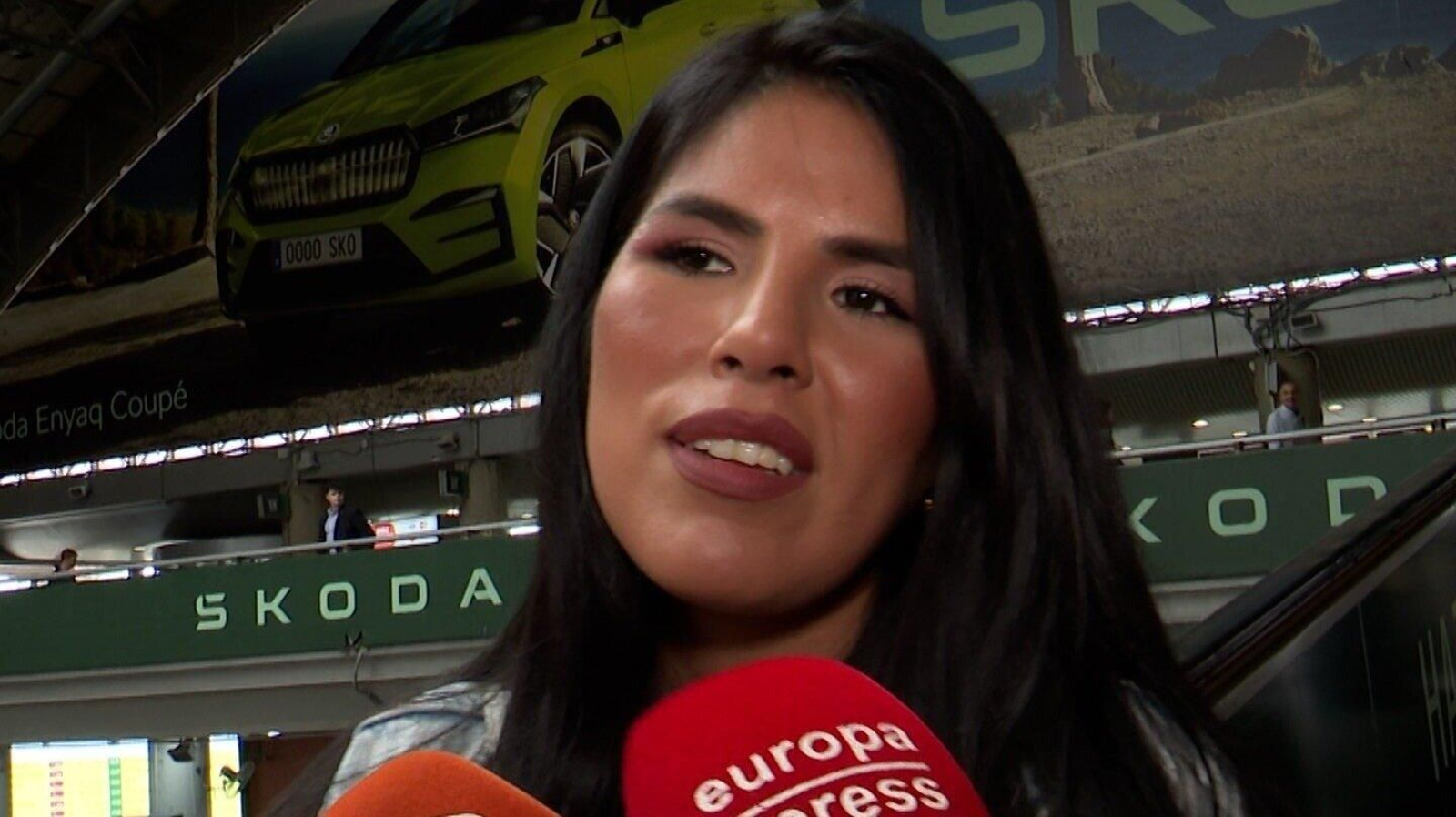 Isa Pantoja defiende a Anabel muy “indignada”