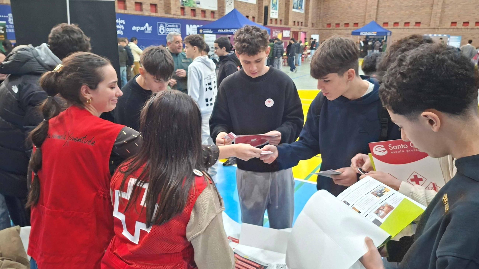 Feria de Estudios Superiores de Maristas