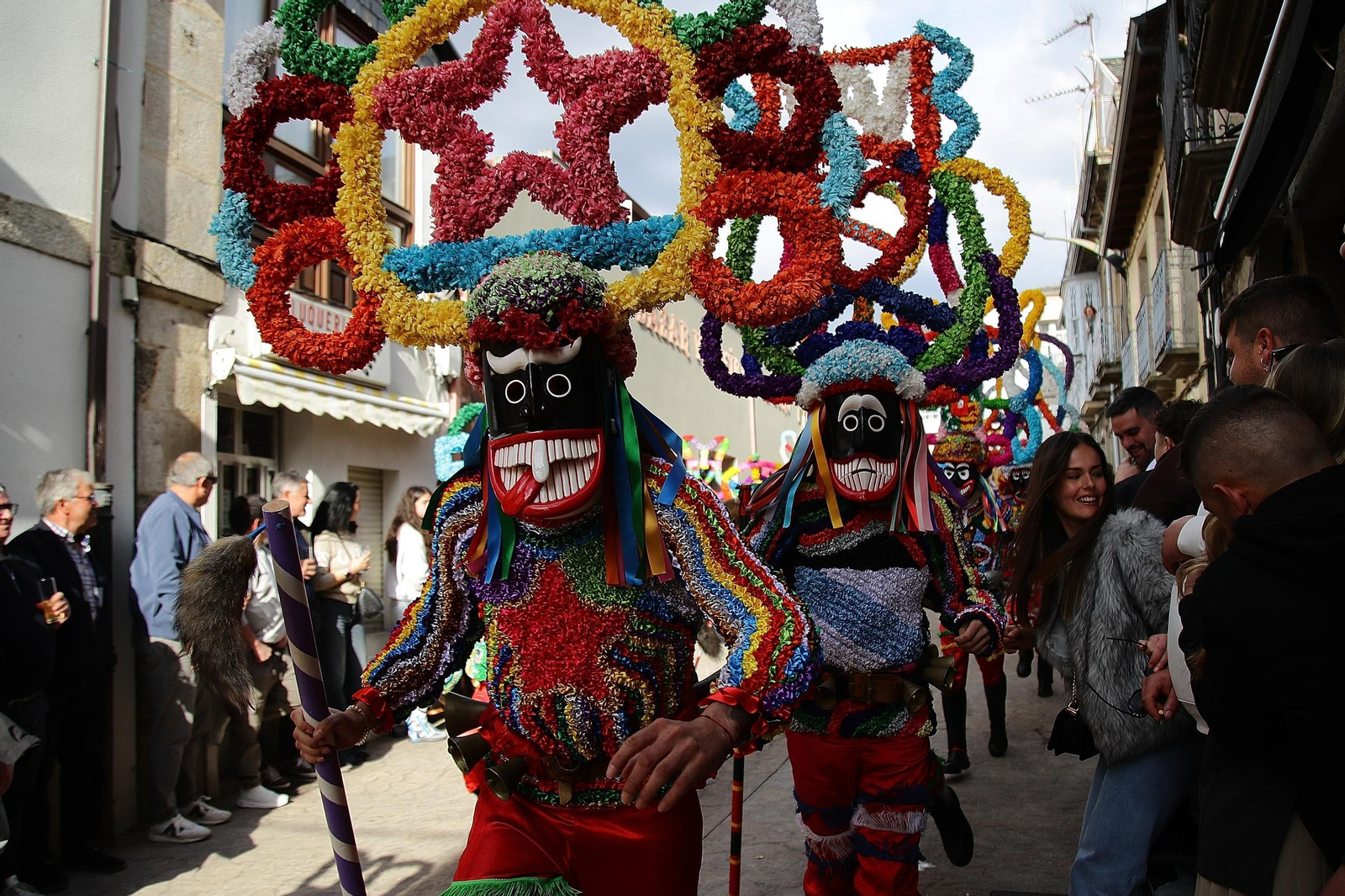 Galería | La ViBoMask conquista Viana