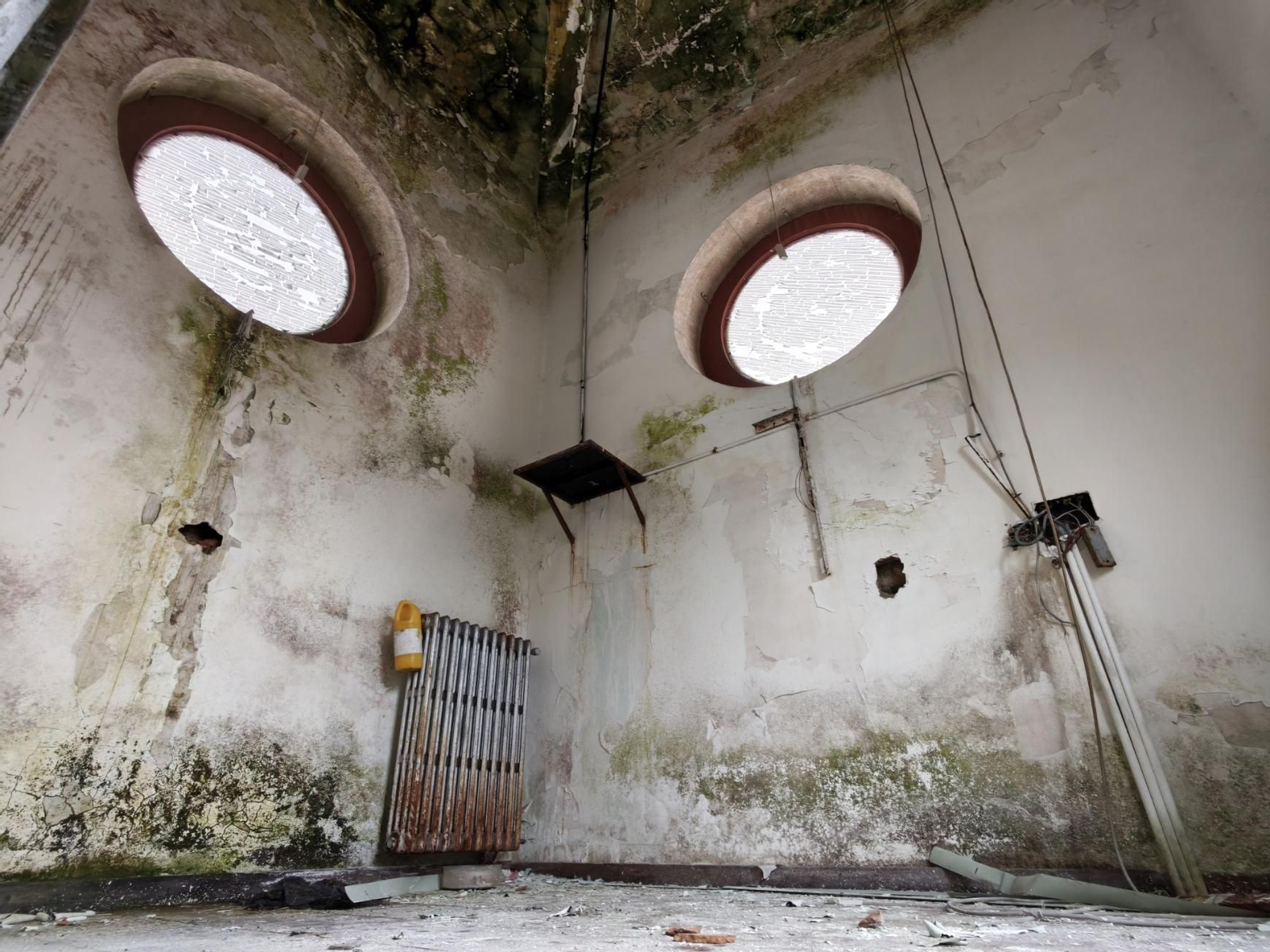 Galería | Así está el interior del edificio Faraday, emblema de la ETEA