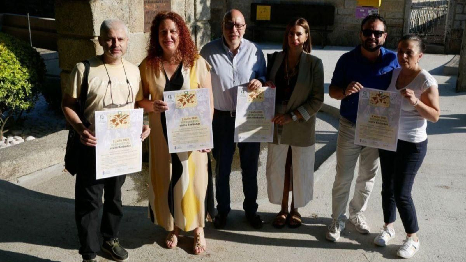 Se esperan este miércoles más de 200 participantes de la Ruta Quetzal