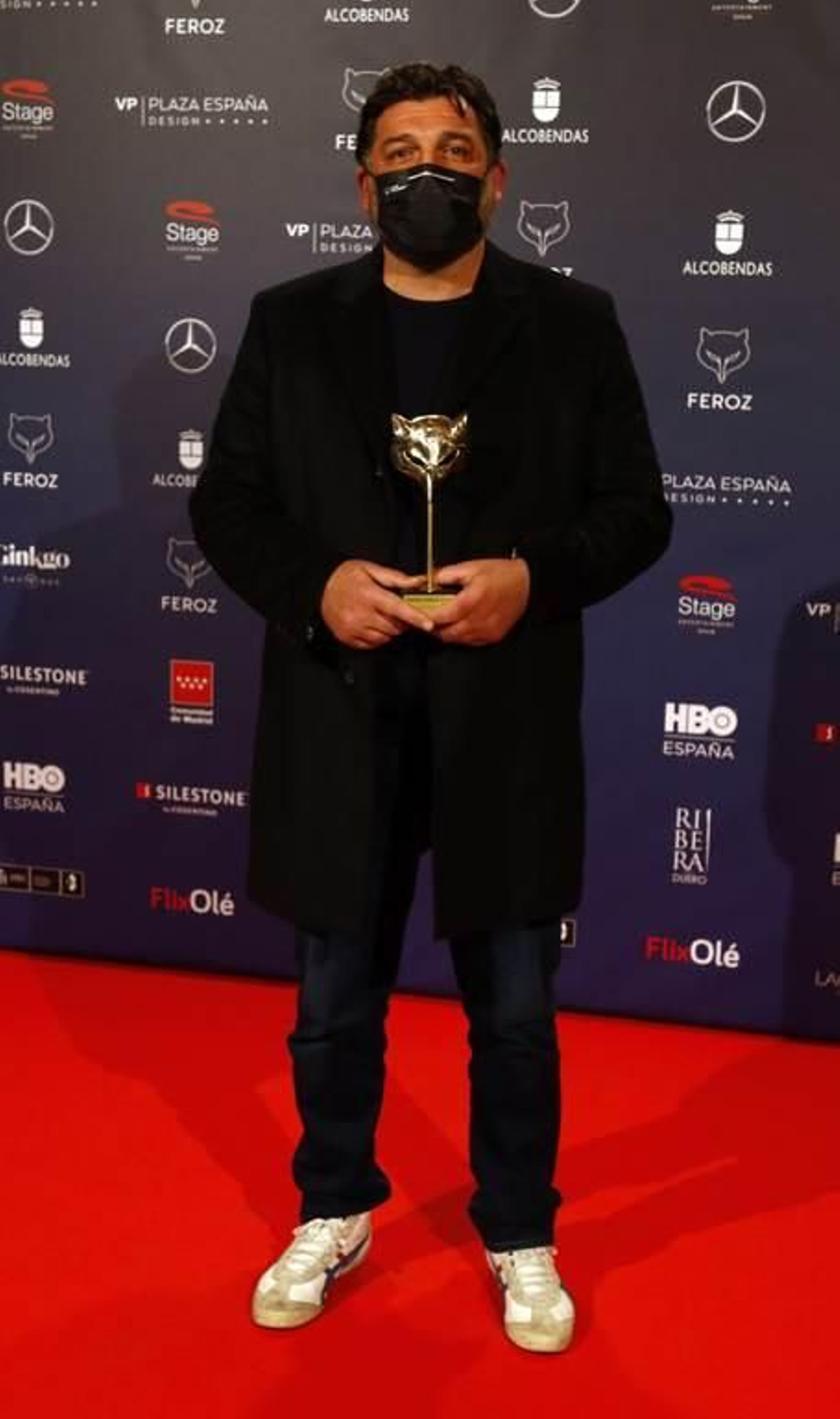 Premios Feroz 2021 5