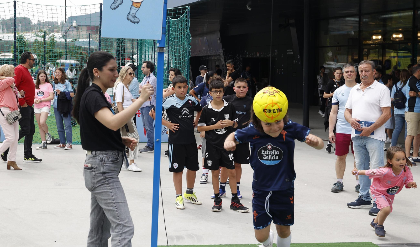 Galería | El celtismo celebra con sabor amargo el fin de la temporada